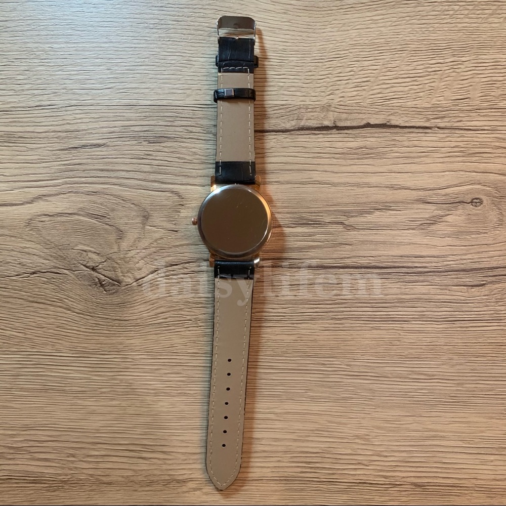 ❤️NEW❤️ Luxury Casual Mens Analog Quarts Watch - Picture 5 of 5